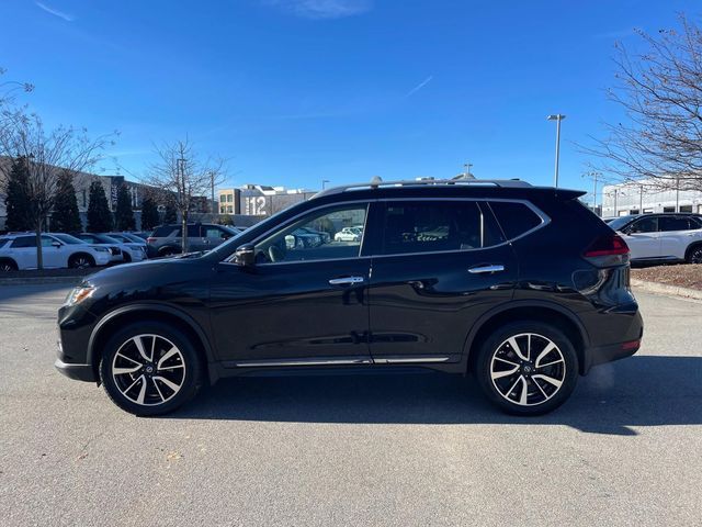 2019 Nissan Rogue SL