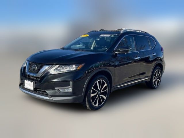 2019 Nissan Rogue SL