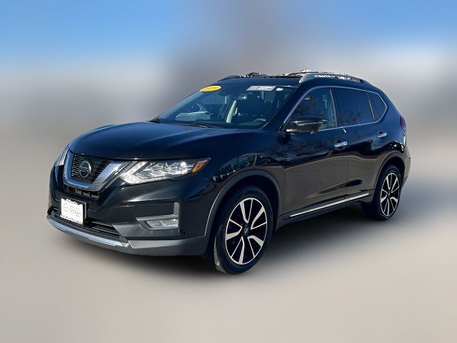 2019 Nissan Rogue SL