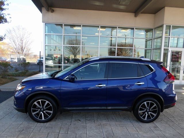 2019 Nissan Rogue SL