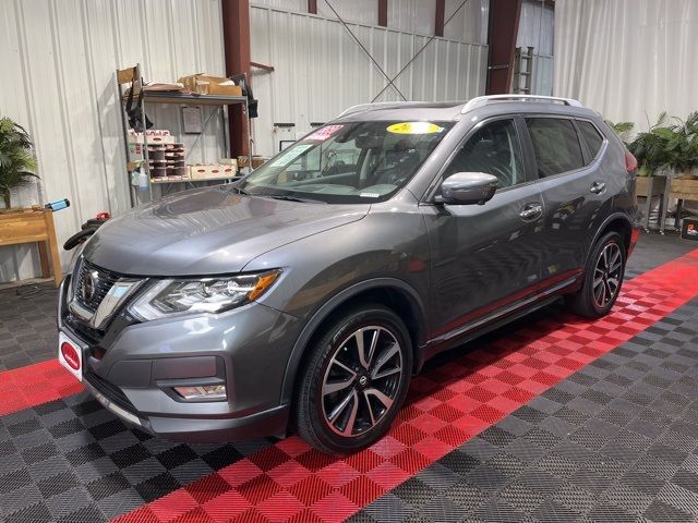 2019 Nissan Rogue SL