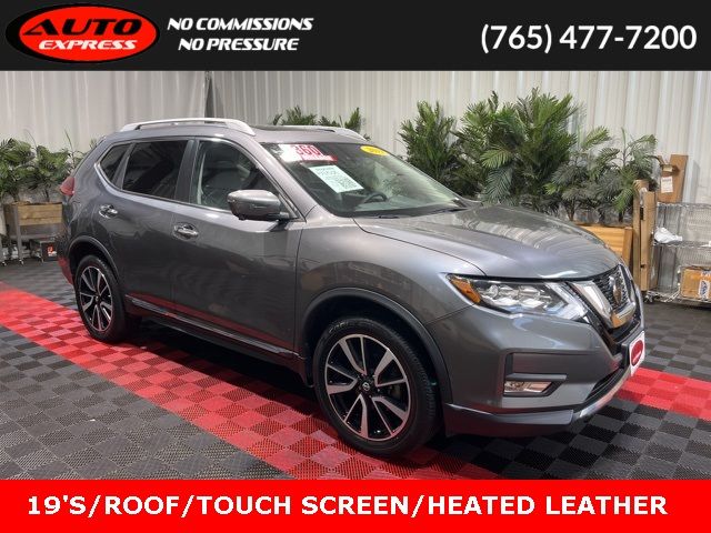 2019 Nissan Rogue SL