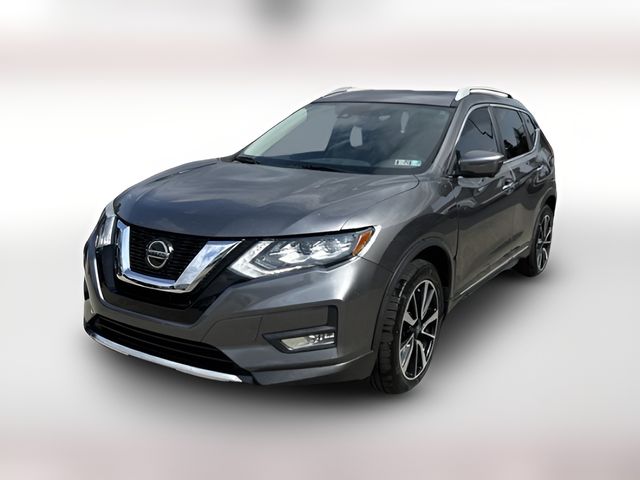 2019 Nissan Rogue SL