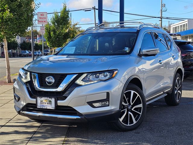 2019 Nissan Rogue SL