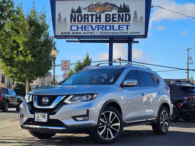 2019 Nissan Rogue SL