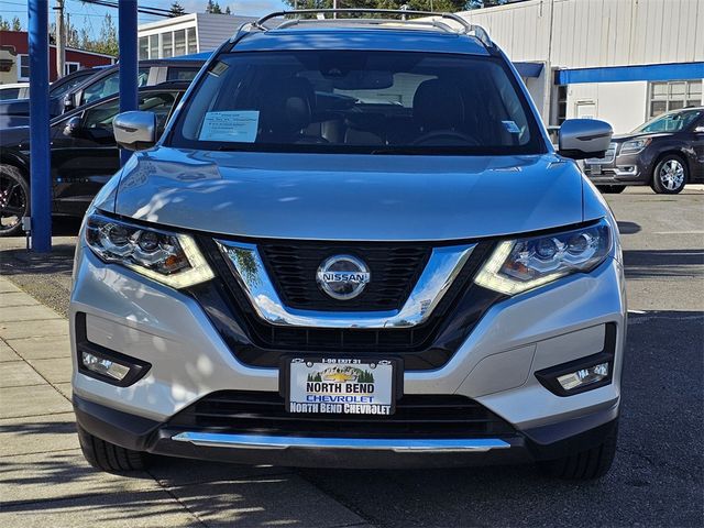 2019 Nissan Rogue SL