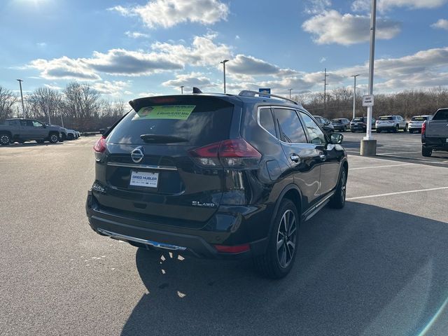 2019 Nissan Rogue SL