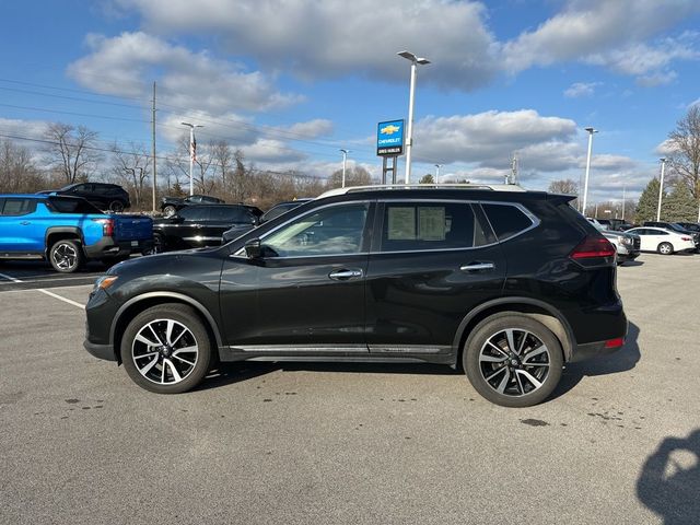 2019 Nissan Rogue SL