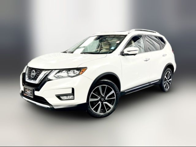 2019 Nissan Rogue SL