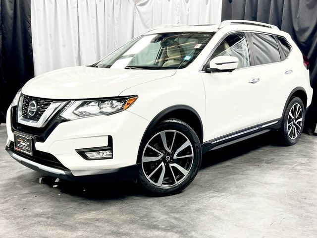 2019 Nissan Rogue SL