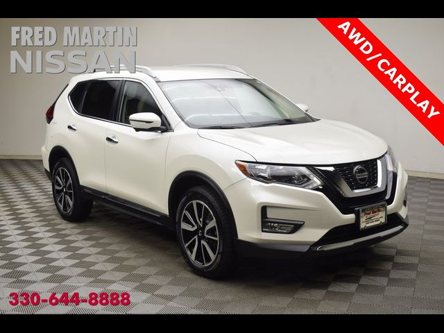 2019 Nissan Rogue SL