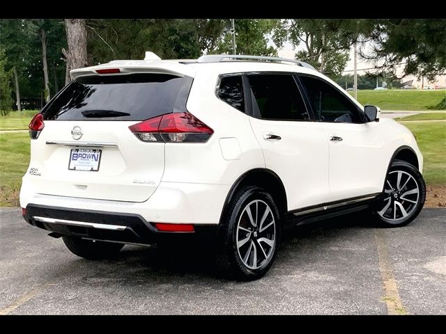 2019 Nissan Rogue SL