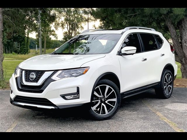 2019 Nissan Rogue SL