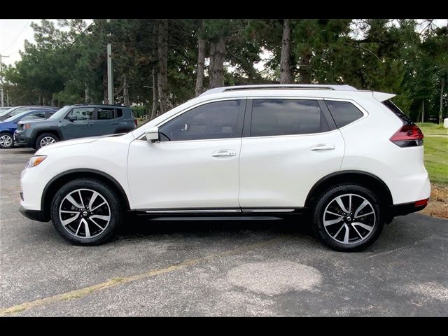 2019 Nissan Rogue SL