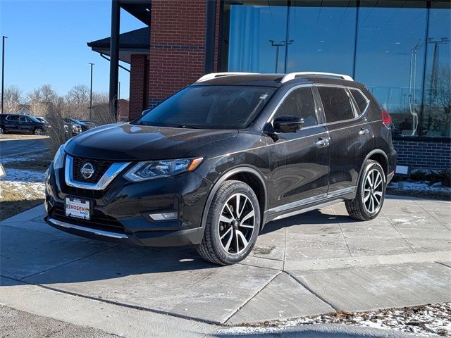 2019 Nissan Rogue SL