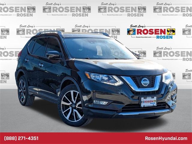 2019 Nissan Rogue SL