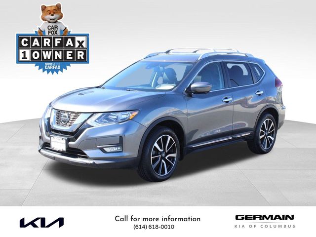 2019 Nissan Rogue SL