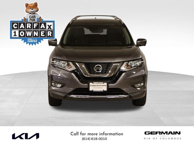 2019 Nissan Rogue SL