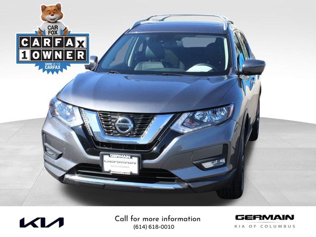 2019 Nissan Rogue SL