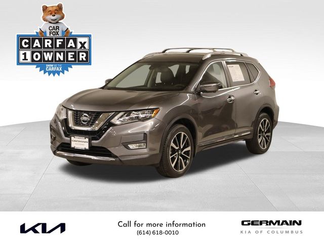 2019 Nissan Rogue SL