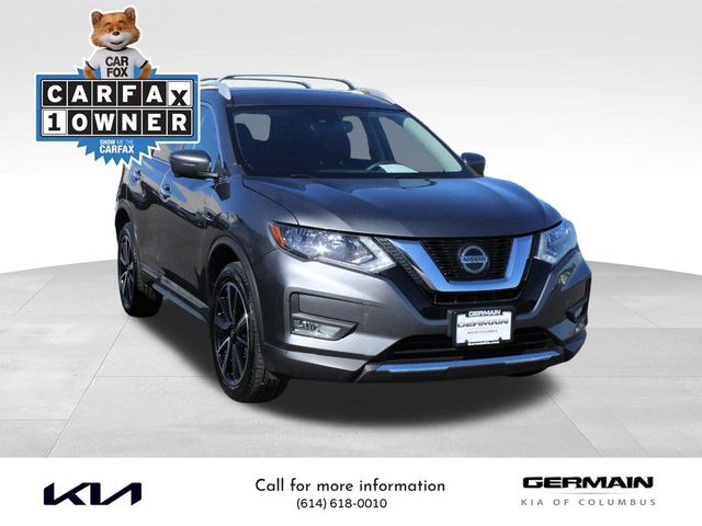 2019 Nissan Rogue SL