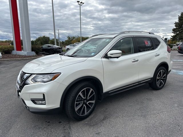 2019 Nissan Rogue SL