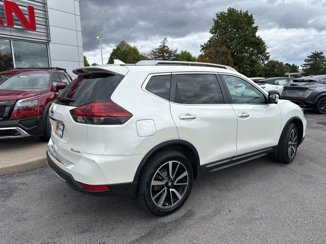 2019 Nissan Rogue SL