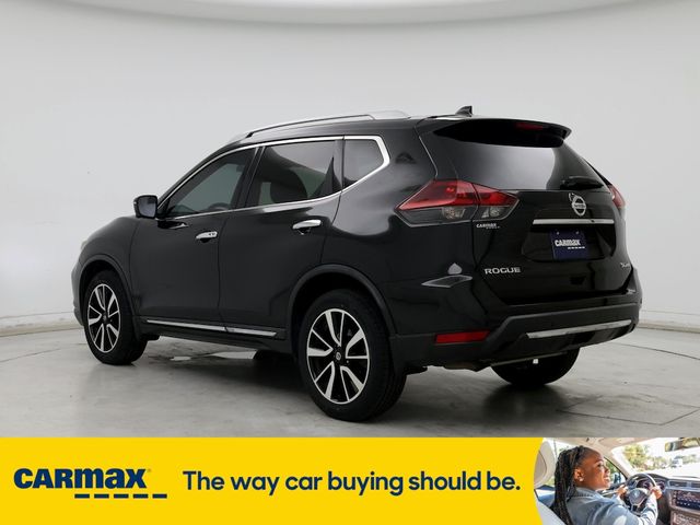 2019 Nissan Rogue SL