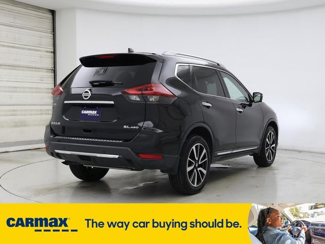 2019 Nissan Rogue SL