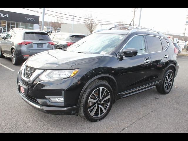 2019 Nissan Rogue SL