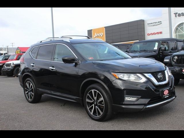 2019 Nissan Rogue SL