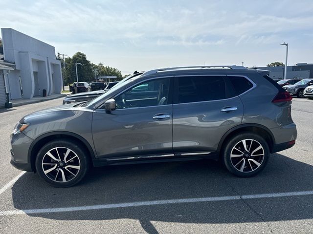 2019 Nissan Rogue SL