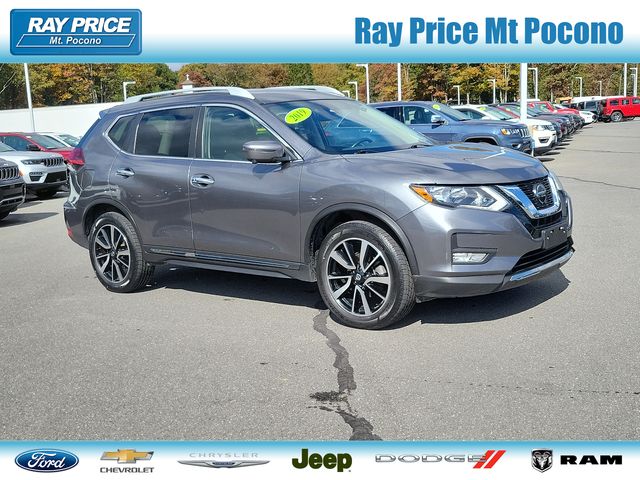 2019 Nissan Rogue SL