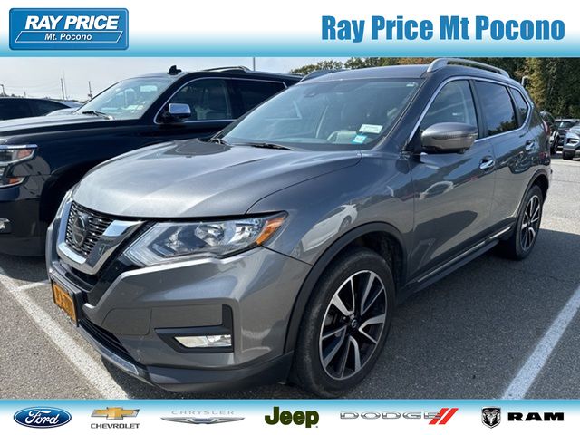 2019 Nissan Rogue SL