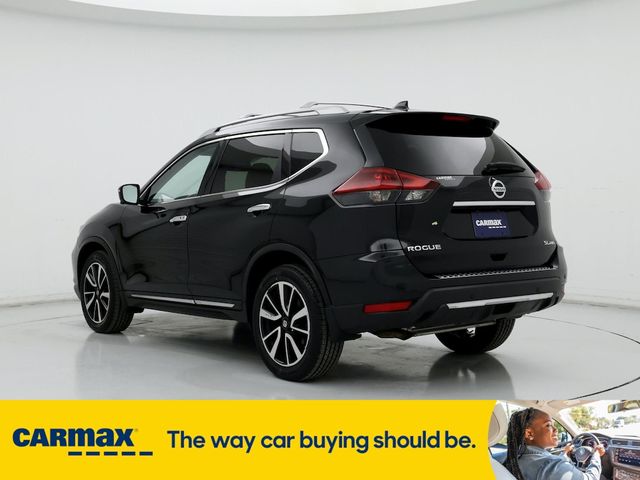 2019 Nissan Rogue SL