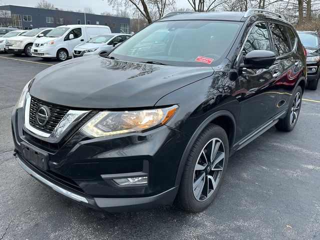 2019 Nissan Rogue SL