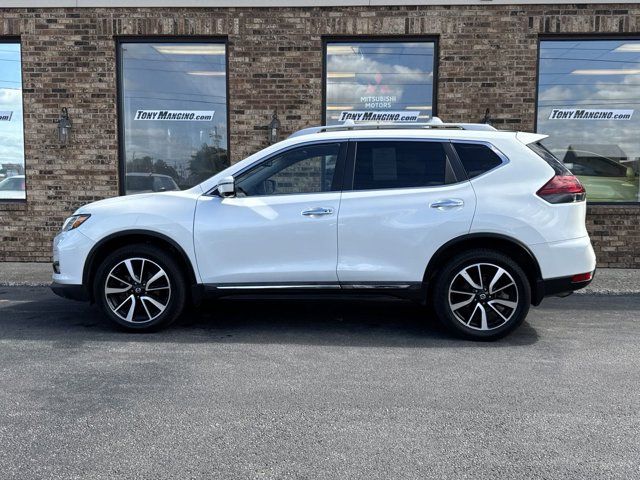 2019 Nissan Rogue SL