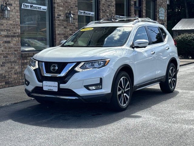 2019 Nissan Rogue SL