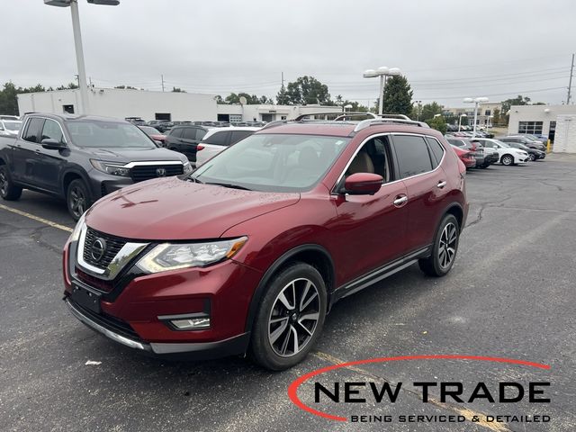 2019 Nissan Rogue SL