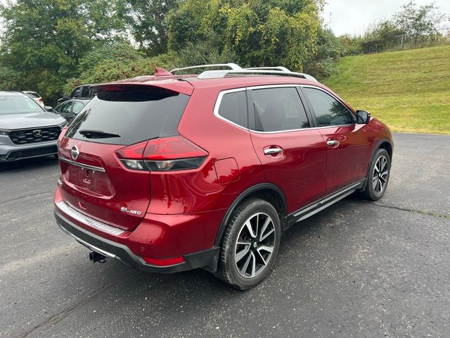 2019 Nissan Rogue SL