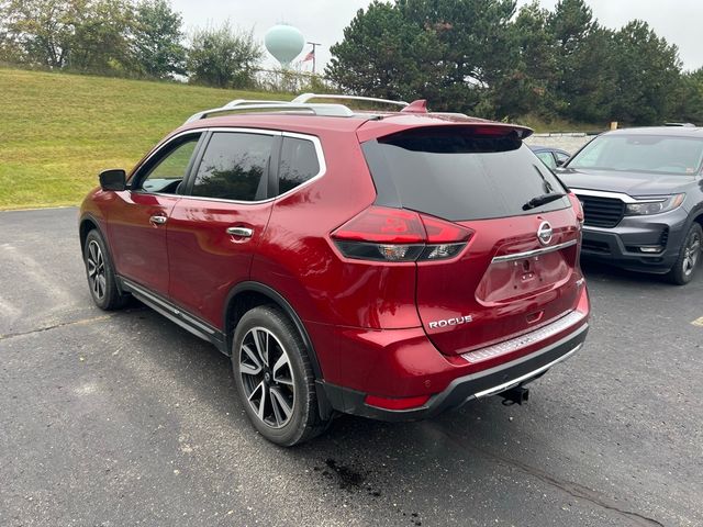 2019 Nissan Rogue SL