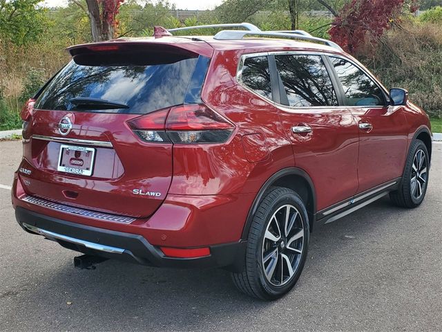 2019 Nissan Rogue SL