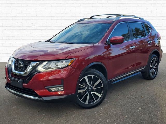 2019 Nissan Rogue SL