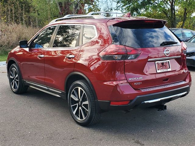 2019 Nissan Rogue SL