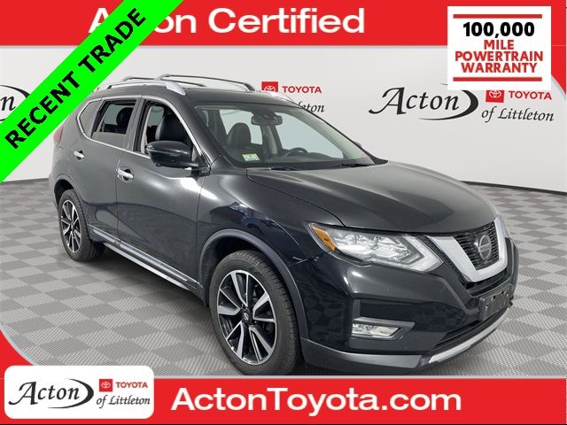 2019 Nissan Rogue SL