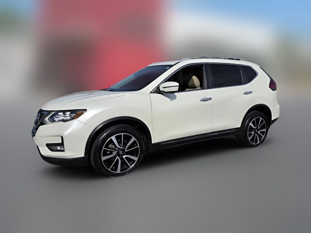 2019 Nissan Rogue SL