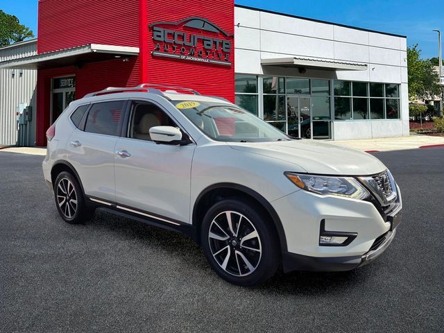 2019 Nissan Rogue SL