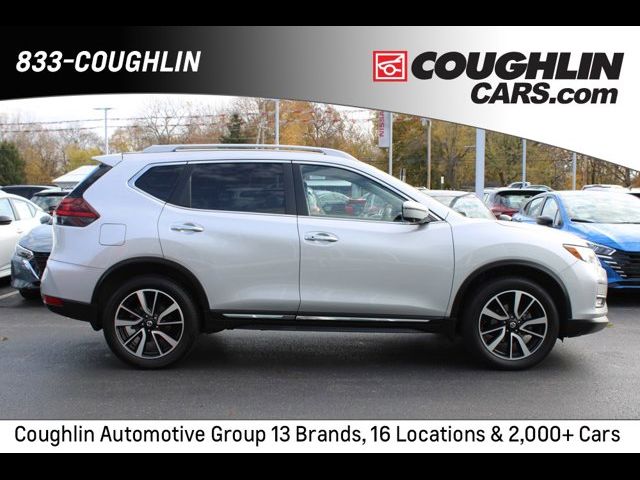 2019 Nissan Rogue SL