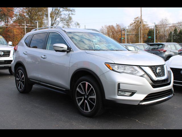 2019 Nissan Rogue SL