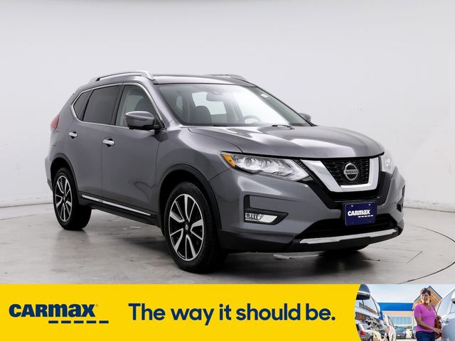 2019 Nissan Rogue SL